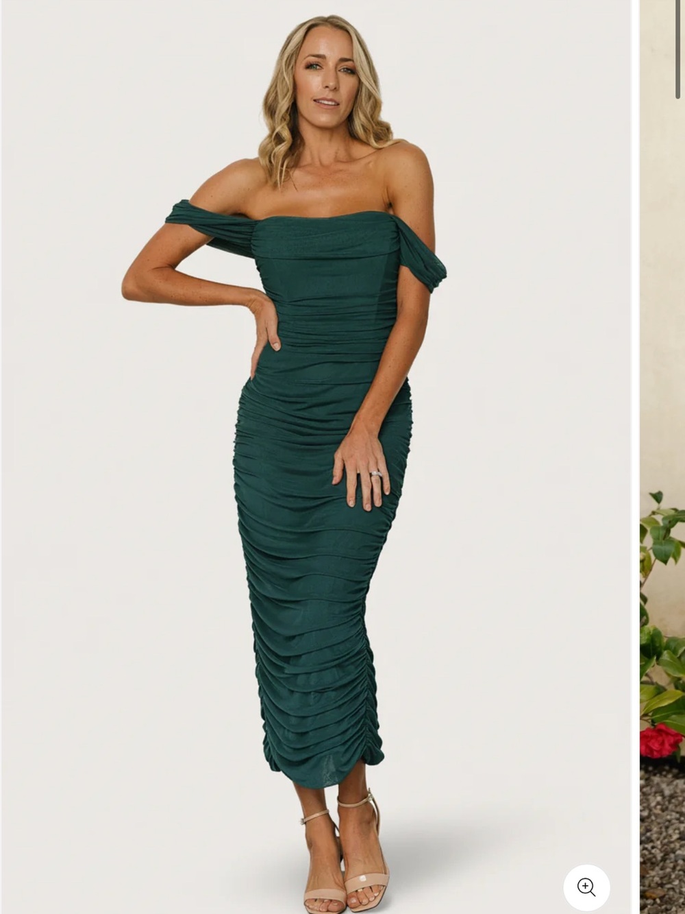 NWT Green Baltic Born Dress